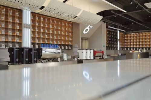 滬上咖啡共享工廠 定制化新浪潮，選豆烘焙設計一體化