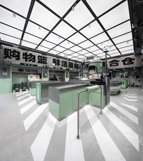 膨脹工廠(chǎng)paopao factory 專(zhuān)業(yè)設(shè)計(jì)服務(wù)賦予烘焙行業(yè)新的可能