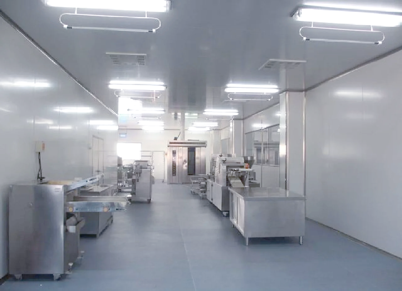 焙烤食品工廠設計全攻略 專業設計服務打造高效、合規、安全的生產基地