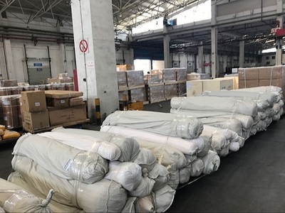 南京機(jī)場(chǎng)國(guó)際郵件進(jìn)出口量激增，技術(shù)創(chuàng)新助力高效運(yùn)轉(zhuǎn)