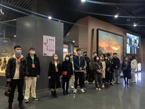 銘記歷史，傳承匠心 現代手工藝術學院黨總支走進英雄山濟南戰役紀念館